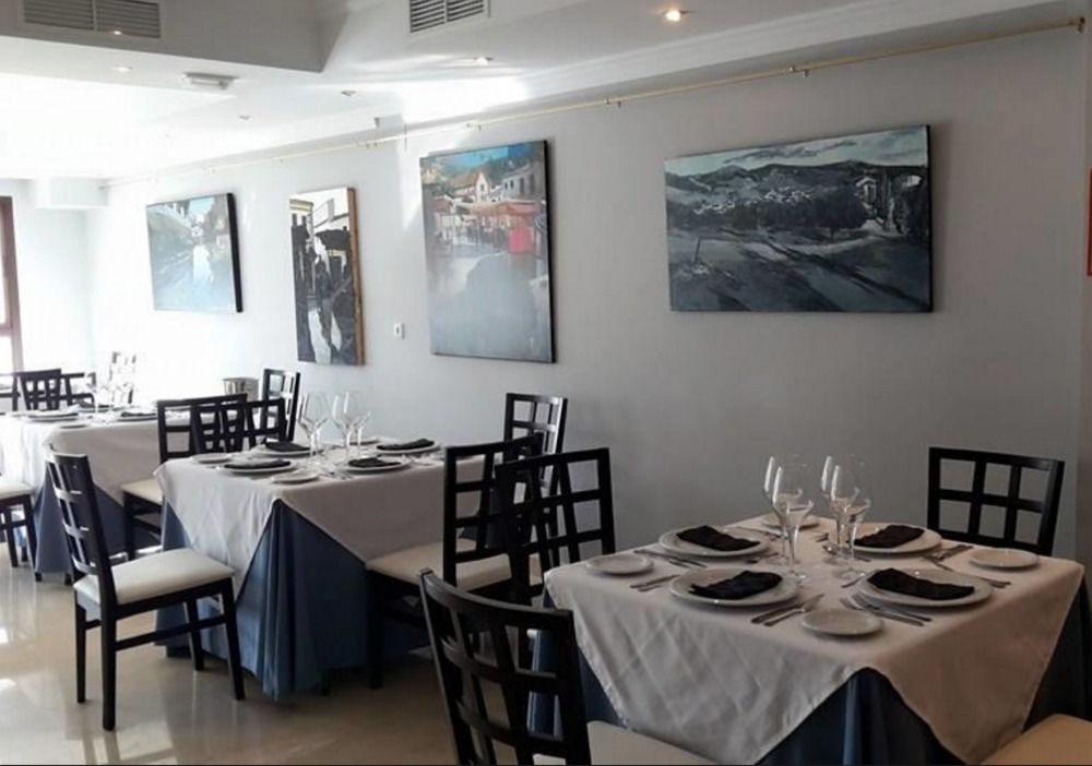 Hotel & Spa Plaza Arriate Extérieur photo
