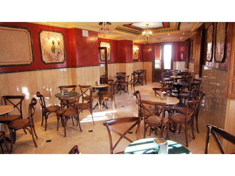 Hotel & Spa Plaza Arriate Extérieur photo