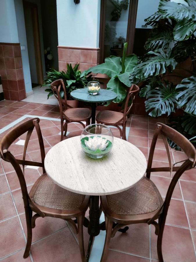 Hotel & Spa Plaza Arriate Extérieur photo