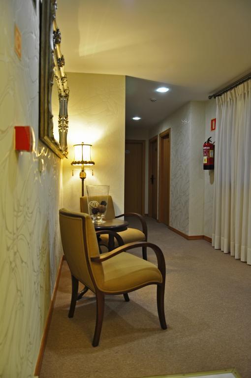 Hotel & Spa Plaza Arriate Extérieur photo