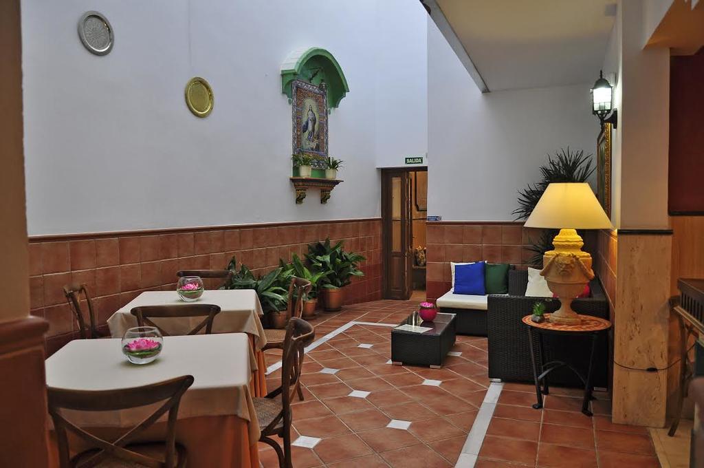 Hotel & Spa Plaza Arriate Extérieur photo