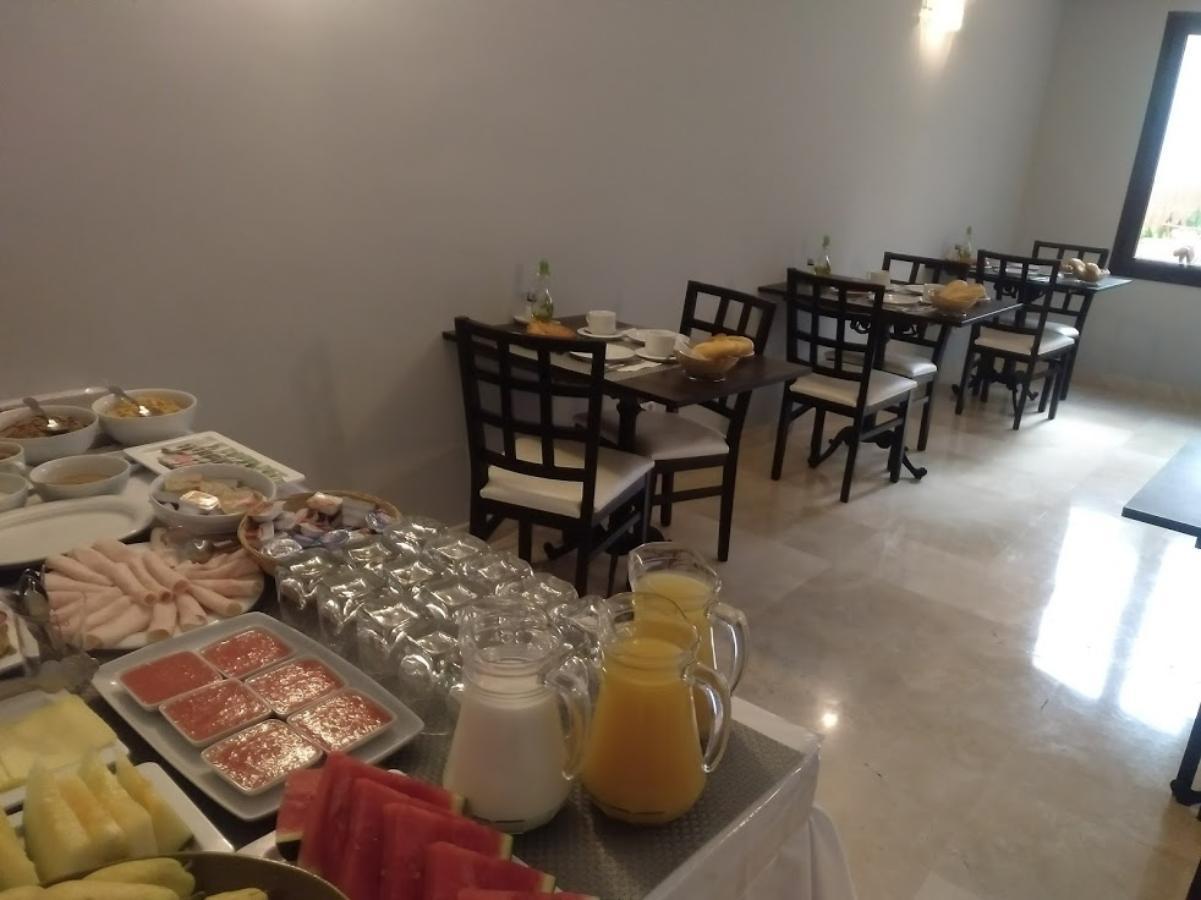 Hotel & Spa Plaza Arriate Extérieur photo